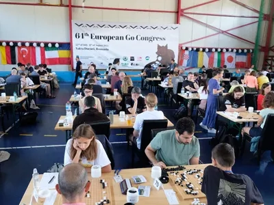 64th European Go Congress: Conclusion