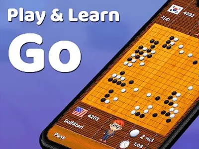 ONLINE GO/BADUK PLAYING PROJECT